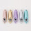 2Pcs Squid Transforming Pen With 1.0Mm Tip Black Inks-Rose Gold 2