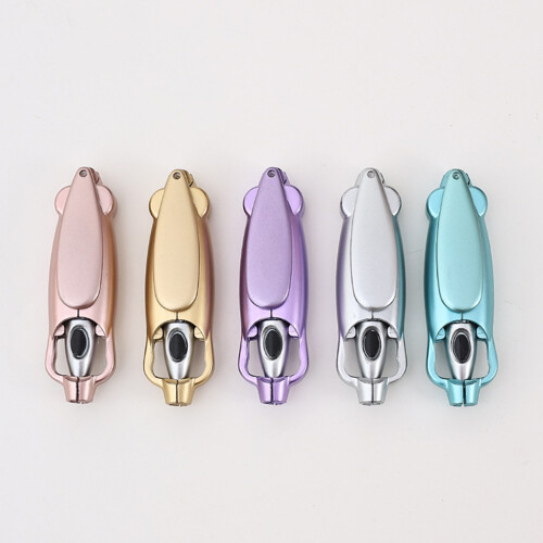 2Pcs Squid Transforming Pen With 1.0Mm Tip Black Inks-Rose Gold 1