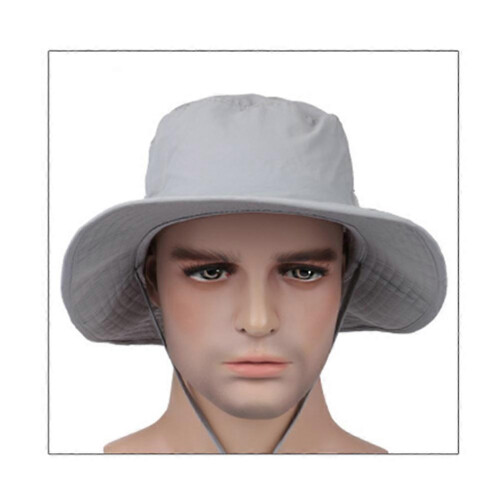Sun Protection Hat Quick Dry with Function for Outdoor Use