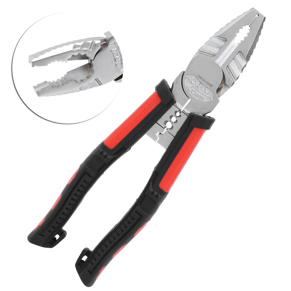 Multifunctional Stripping Pliers 7-in-1 Tool