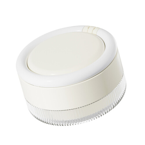 Water Drainage Holder For Invisible Brace Retainer Case-White