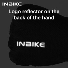 (pink, M-EU) INBIKE Cycling Gloves Half Finger Summer Men Women MTB Gloves Shock-absorption Mountain Bike Sports Gloves Cycling Accessories