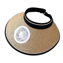 (Khaki, Big straw hat) Adjustable Cooling Sun Hat Fast Drying Wide Brims Sun Protection Fisherman Hat Breathable Open Top Hat for Outdoor Multicolor
