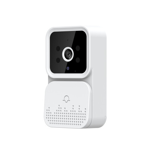 Smart HD Doorbell Tuya Wireless PIR 2