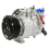 AIR CONDITIONING COMPRESSOR FOR VW BEETLE BORA CADDY THERMOTEC KTT090074 2