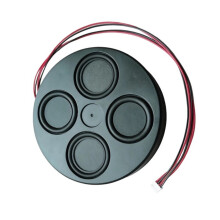 6W Speaker 6Ohm External Magnetic For Home Theater And-4P line