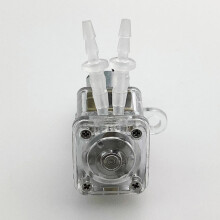 Compact Dosing Pump Lab Analysis