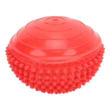 Half Yoga Ball for Massage and Balance