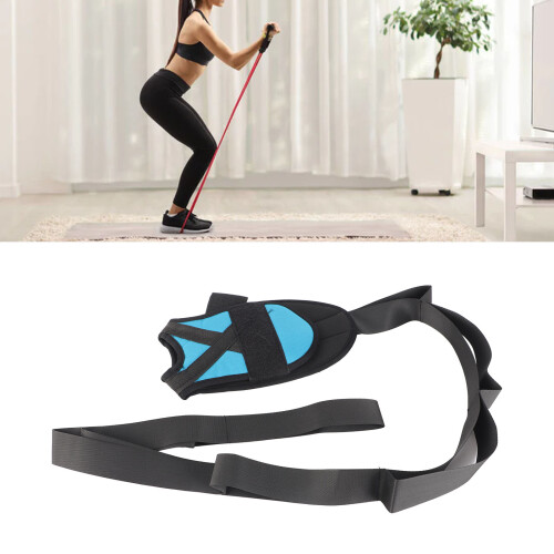 Leg Stretcher Strap for Ankle Training