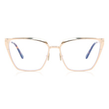 Tom Ford FT5945-B 028 Blue-Light Block Women New Eyeglasses