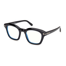 Tom Ford FT5961-B 001 Blue-Light Block Men New Eyeglasses