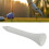 White Long Maple Tees 50 Count Golf 12