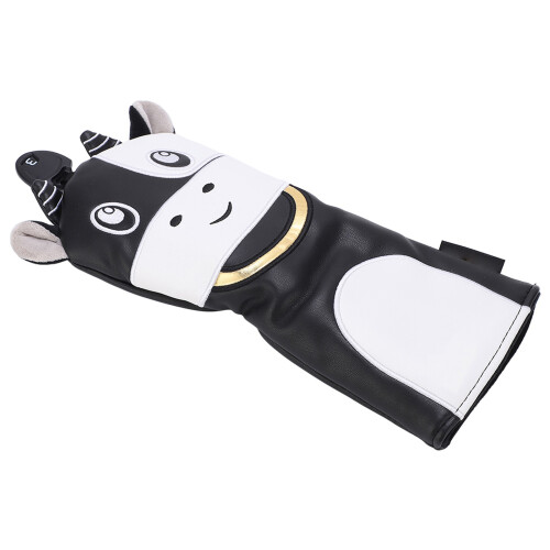 Waterproof Cartoon Golf Headcover for Training