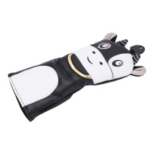 Cartoon Cow Style Golf Putter Headcover