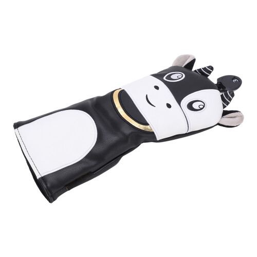 Cartoon Cow Style Golf Putter Headcover