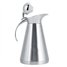 1L Stainless Steel Hot Drink Thermo Jug
