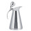 Polished Stainless Steel Thermo Jug 1L 4