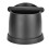 Plastic Coffee Grounds Knock Box 800g 7