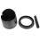 Plastic Coffee Grounds Knock Box 800g 9