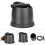 Plastic Coffee Grounds Knock Box 800g 3