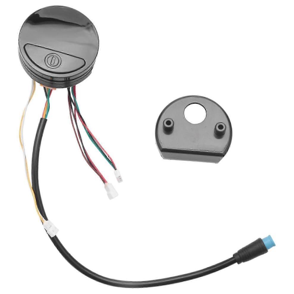 Bluetooth Scooter Dashboard Compatible With Ninebot Segway Es1 Es2 Es3 Models 3574600642894