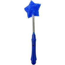 LED Star Wand with Sound for Party Costume 30cm
