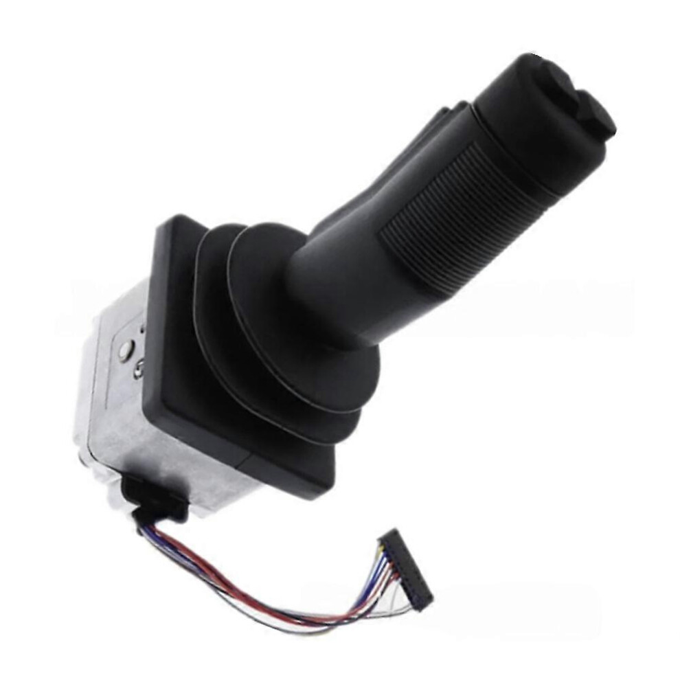 Engineer Auto Part Joystick Controller Lift Steering 00000711 Compatible With Genie Scissor Lift Terex Skyjack Jlg Manitou Haulotte 3216465290307