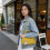Elegant Solid Color PU Handbag With Adjustable Strap-Black 6