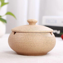 (Yellow 9) Ceramics Storage Case For Storage Use
