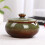 (Green 1) Ceramics Storage Case For Storage Use 1