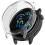 Electroplated TPU Full Coverage Watch Protective Case  compatible with  Garmin Vivoactive 6(,Transparent) 1