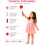 Red Star Magic Wand for Kids Light Up Toy 30cm 4
