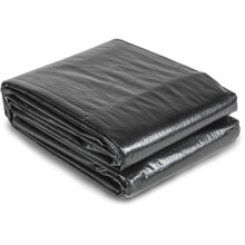 Insulating ground mat - DOMETIC - Rally Air 260 Footprint - Waterproof protection - Easy transport - Black