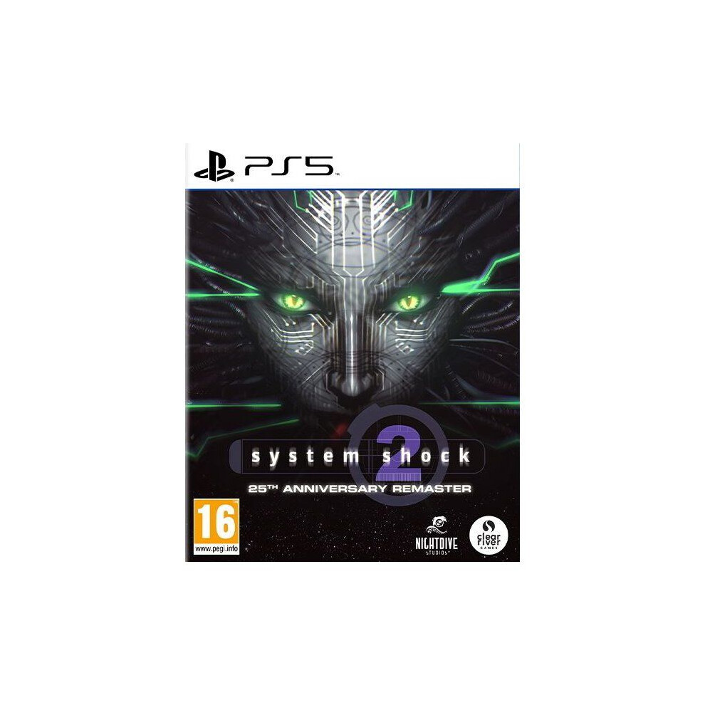 System Shock 2 Remastered PS5 - Image 4