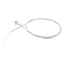 Câble de starter universel de 1,8 m (6 pi) pour carburateur, compatible avec les moteurs Mopar 4, 6 et 8 cylindres.