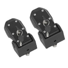 Konepellin salvan lukko yhteensopiva Jeep Wrangler JL Gladiator JT 2018-2020 kanssa