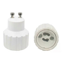 2 ks GU10 na Gu10 Gu10-Gu10 CFL LED bodové žiarovky, predĺžovacia objímka, adaptér, objímka, objímka