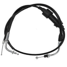 Cable de repuesto compatible con el control del acelerador YAMAHA PW80 1985-2007 M CB16
