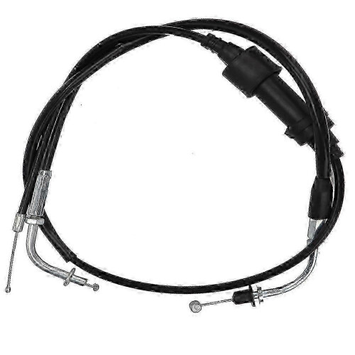 Câble de remplacement compatible avec la commande d'accélérateur YAMAHA PW80 1985-2007 M CB16