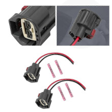 2 cabos de freio de mão traseiros compatíveis com Renault Grand Scenic 3 2009-2016 8201625545 7283-5596-10