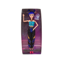 (1pc blue) 3pcs K-POP Demon Hunter Girl Group Dolls LumimiraZoe 11" Vinyl Figures Birthday Christmas gift!ZZ39