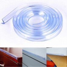 Edge Protection (6m), Transparent Edge Protection Corner Protection