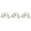 3Paires Chaussures Bébé Mesh Ajustables Semelle Antidérapante 1