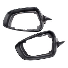 Achteruitkijkspiegelkap/frame/spiegelbehuizing compatibel met Kia K3 2013-2017