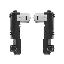 580 1580 Left And Right Driving Gearbox  compatible with  580 1580 Rc Excavator Spare Parts Accessories