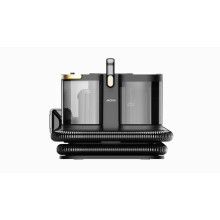 Shampouineuse - MOVA S10 Dampfreiniger - 1500 W - 16 000 Pa - 1800 ml - Schwarz