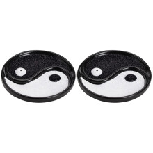 2St Keramische Wierookhouder Multi Voor Desktop En Meditatie