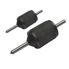 Ensemble de 2 aligneurs de centre de transfert universels - Goupille trempée, goupille trempée pour machines-outils