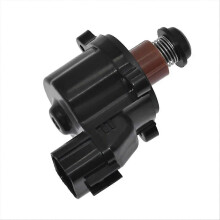 Válvula de controle de marcha lenta 18137-52D00 compatível com motor de passo Suzuki