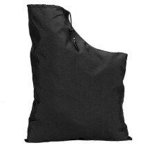 Universal Leaf Vacuum Blower Bag with Zippered Fabric Collection for Multiple Brands-Efficient Yard Cleanup